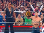 WWE premium live events can be hosted in India, says Nick Khan. (Screengrab) WWE premium live events can be hosted in India, says Nick Khan. (Screengrab)