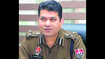 2009-batch IPS officer Swapan Sharma is new Commissioner of Police, Ludhiana. (HT Photo) 2009-batch IPS officer Swapan Sharma is new Commissioner of Police, Ludhiana. (HT Photo)
