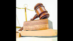 The issue was started with the theft of a computer screen and a case file from the a court employee’s office in the new court complex on February 27, 2022. (Getty Images/iStockphoto) The issue was started with the theft of a computer screen and a case file from the a court employee’s office in the new court complex on February 27, 2022. (Getty Images/iStockphoto)