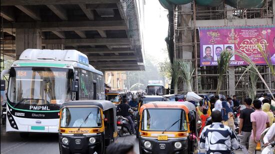 PMRDA has invited proposals for appointing a consultancy agency to conduct feasibility study for the Yerawada-Katraj twin tunnel project. (HT FILE) PMRDA has invited proposals for appointing a consultancy agency to conduct feasibility study for the Yerawada-Katraj twin tunnel project. (HT FILE)