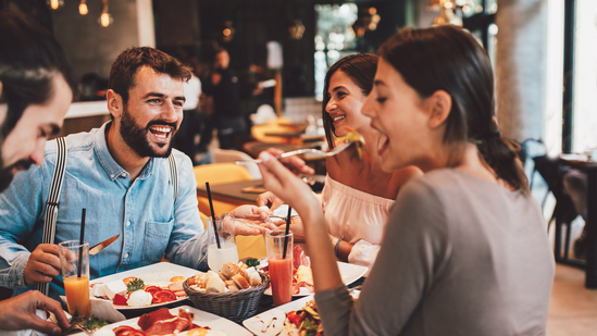 Eateries can’t impose service charge, rules Delhi high court (Representative image)(Pexel) Eateries can’t impose service charge, rules Delhi high court (Representative image)(Pexel)
