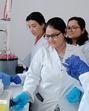 Students not only use oils, but also extract aromas from natural substances. (HT Photo) Students not only use oils, but also extract aromas from natural substances. (HT Photo)