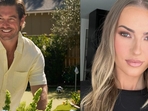Craig Conover is dating model Natalie Buffett after his split from Paige DeSorbo, hinting at his new romance on Watch What Happens Live.(@caconover/Instagram, @natalie_buffett/Instagram) Craig Conover is dating model Natalie Buffett after his split from Paige DeSorbo, hinting at his new romance on Watch What Happens Live.(@caconover/Instagram, @natalie_buffett/Instagram)