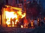 A Delhi court on Friday acquitted 12 men accused of killing two persons in separate instances and throwing their bodies into a drain during the northeast Delhi riots in February 2020(PTI / Representational Image) A Delhi court on Friday acquitted 12 men accused of killing two persons in separate instances and throwing their bodies into a drain during the northeast Delhi riots in February 2020(PTI / Representational Image)