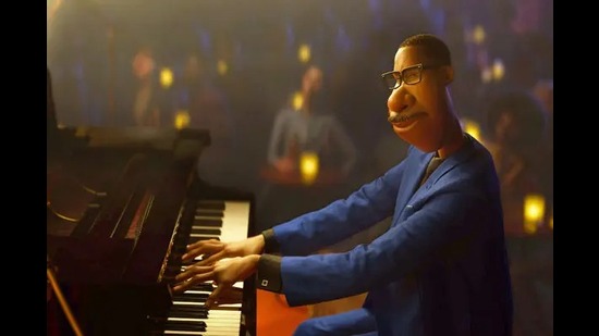 A man gets a second chance at life, in the stellar Disney-Pixar film Soul (2020). He commits to living it fully. A man gets a second chance at life, in the stellar Disney-Pixar film Soul (2020). He commits to living it fully.