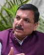 Amid its push to expand its base in Uttar Pradesh, AAP has launched a state-wide sanitation campaign to clean historic monuments, rivers, parks, and statues of freedom fighters (Sourced) Amid its push to expand its base in Uttar Pradesh, AAP has launched a state-wide sanitation campaign to clean historic monuments, rivers, parks, and statues of freedom fighters (Sourced)