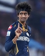 Sai Sudharsan top-scored with 63 and took a wicket to help Gujarat Titans beat Mumbai Indians by 36 runs in the IPL game at Ahmedabad on Saturday. (AP) Sai Sudharsan top-scored with 63 and took a wicket to help Gujarat Titans beat Mumbai Indians by 36 runs in the IPL game at Ahmedabad on Saturday. (AP)