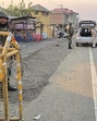 Security forces carry out search operations in Manipur. (Photo from X) Security forces carry out search operations in Manipur. (Photo from X)