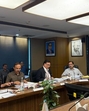 To address traffic congestion in Greater Noida West, the board approved construction of an elevated road from Sector 4 to National Highway-24 via Shahberi, at an estimated cost of <span class='webrupee'>₹</span>400 crore. (HT Photo) To address traffic congestion in Greater Noida West, the board approved construction of an elevated road from Sector 4 to National Highway-24 via Shahberi, at an estimated cost of <span class='webrupee'>₹</span>400 crore. (HT Photo)