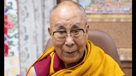 The Dalai Lama says that it is unfortunate that Beijing did not seize on the opportunity he offered to resolve the Tibet issue in a manner that was mutually beneficial. (Photo: X)