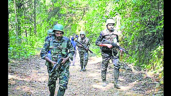 The dissolution of the unit will result in the loss of specialised expertise held by over 1,000 personnel trained specifically for counter-Maoist missions, said a senior police officer. (PTI) The dissolution of the unit will result in the loss of specialised expertise held by over 1,000 personnel trained specifically for counter-Maoist missions, said a senior police officer. (PTI)