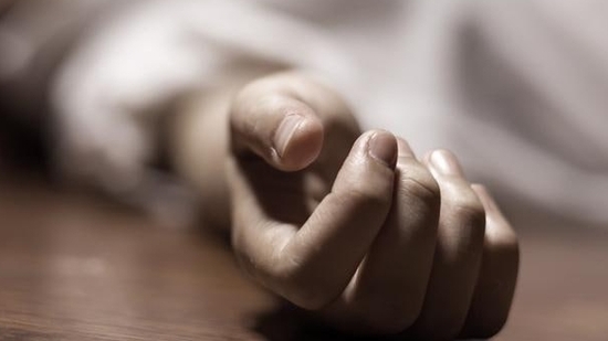 The body of the deceased was found lying in a pool of blood inside the hostel complex of the Utkal University in Bhubaneswar on Sunday morning. (Representative image/Shutterstock) The body of the deceased was found lying in a pool of blood inside the hostel complex of the Utkal University in Bhubaneswar on Sunday morning. (Representative image/Shutterstock)
