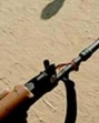 An Insas rifle was also recovered from the spot. (Representative file photo) An Insas rifle was also recovered from the spot. (Representative file photo)