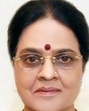 Girija Vyas was an MLA (1985-1990) and Rajasthan’s tourism minister before becoming an MP in 1991. (X/DrGirijaVyas) Girija Vyas was an MLA (1985-1990) and Rajasthan’s tourism minister before becoming an MP in 1991. (X/DrGirijaVyas)