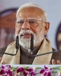 Prime Minister Narendra Modi speaks in Bilaspur, Chhattisgarh on Sunday. (narendramodi.in) Prime Minister Narendra Modi speaks in Bilaspur, Chhattisgarh on Sunday. (narendramodi.in)