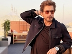 Shah Rukh Khan is in Jaipur to attend the IIFA awards. Shah Rukh Khan is in Jaipur to attend the IIFA awards.