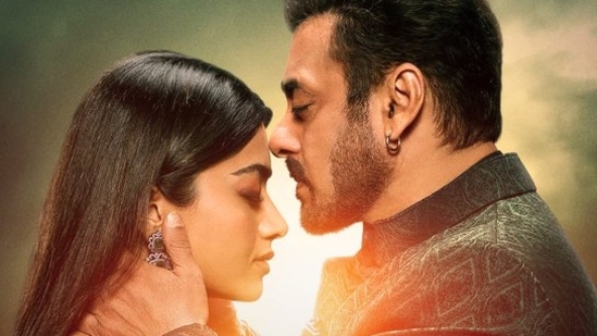Sikandar box office collection day 1: The film stars Salman Khan with Rashmika Mandanna. Sikandar box office collection day 1: The film stars Salman Khan with Rashmika Mandanna.