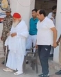 Asaram at the Jodhpur Central Jail where he surrendered on Tuesday Asaram at the Jodhpur Central Jail where he surrendered on Tuesday