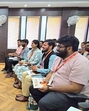 Asim Arun interacting with students in Lucknow on Tuesday (HT Photo) Asim Arun interacting with students in Lucknow on Tuesday (HT Photo)