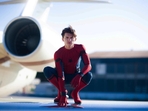 Tom Holland returns as Spider-Man(Marvel) Tom Holland returns as Spider-Man(Marvel)