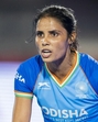 India women’s hockey forward Vandana Katariya. (Hockey India) India women’s hockey forward Vandana Katariya. (Hockey India)