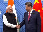 Misri described the 75th anniversary of diplomatic ties as an opportunity to rebuild India-China ties(HT_PRINT) Misri described the 75th anniversary of diplomatic ties as an opportunity to rebuild India-China ties(HT_PRINT)