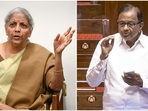 Sitharaman was responding to Chidambaram’s social media post, where he stated that the government had cut <span class='webrupee'>₹</span>92,682 crore (Capex BE over RE) and <span class='webrupee'>₹</span>90,887 crore (SASCI BE over RE) for FY25. Sitharaman was responding to Chidambaram’s social media post, where he stated that the government had cut <span class='webrupee'>₹</span>92,682 crore (Capex BE over RE) and <span class='webrupee'>₹</span>90,887 crore (SASCI BE over RE) for FY25.
