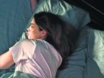 Experts suggest avoiding caffeine, screens, and stress before bed, using essential oils, and trying white noise apps. Experts suggest avoiding caffeine, screens, and stress before bed, using essential oils, and trying white noise apps.
