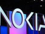 The logo of Finnish technology company Nokia is pictured at the MWC (Mobile World Congress), the world's biggest mobile fair, on March 4, 2025 in Barcelona.( Josep Lago/AFP) The logo of Finnish technology company Nokia is pictured at the MWC (Mobile World Congress), the world's biggest mobile fair, on March 4, 2025 in Barcelona.( Josep Lago/AFP)