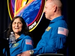 Astronauts Sunita Astronauts Sunita