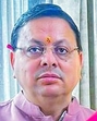 Uttarakhand Chief Minister Pushkar Singh Dhami. (ANI) Uttarakhand Chief Minister Pushkar Singh Dhami. (ANI)