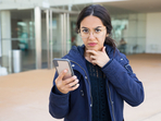 First reaction is to worry if your date is not replying back.(Freepik) First reaction is to worry if your date is not replying back.(Freepik)