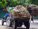 The Bruhat Bengaluru Mahanagara Palike (BBMP) has made it compulsory for all property owners to contribute towards waste management. The Bruhat Bengaluru Mahanagara Palike (BBMP) has made it compulsory for all property owners to contribute towards waste management.
