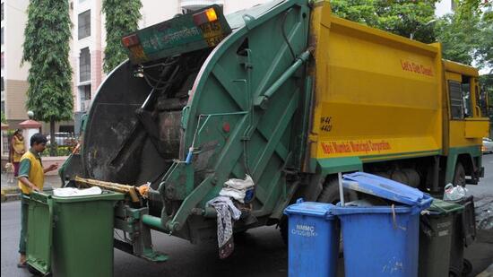 The BMC on Monday proposed a user fee for the daily collection of solid waste The BMC on Monday proposed a user fee for the daily collection of solid waste