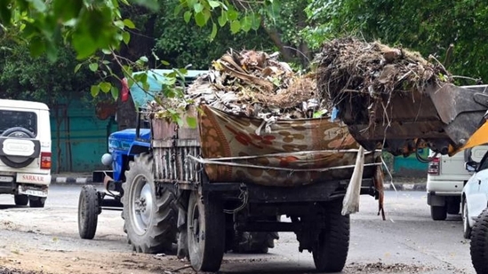 The Bruhat Bengaluru Mahanagara Palike (BBMP) has made it compulsory for all property owners to contribute towards waste management. The Bruhat Bengaluru Mahanagara Palike (BBMP) has made it compulsory for all property owners to contribute towards waste management.