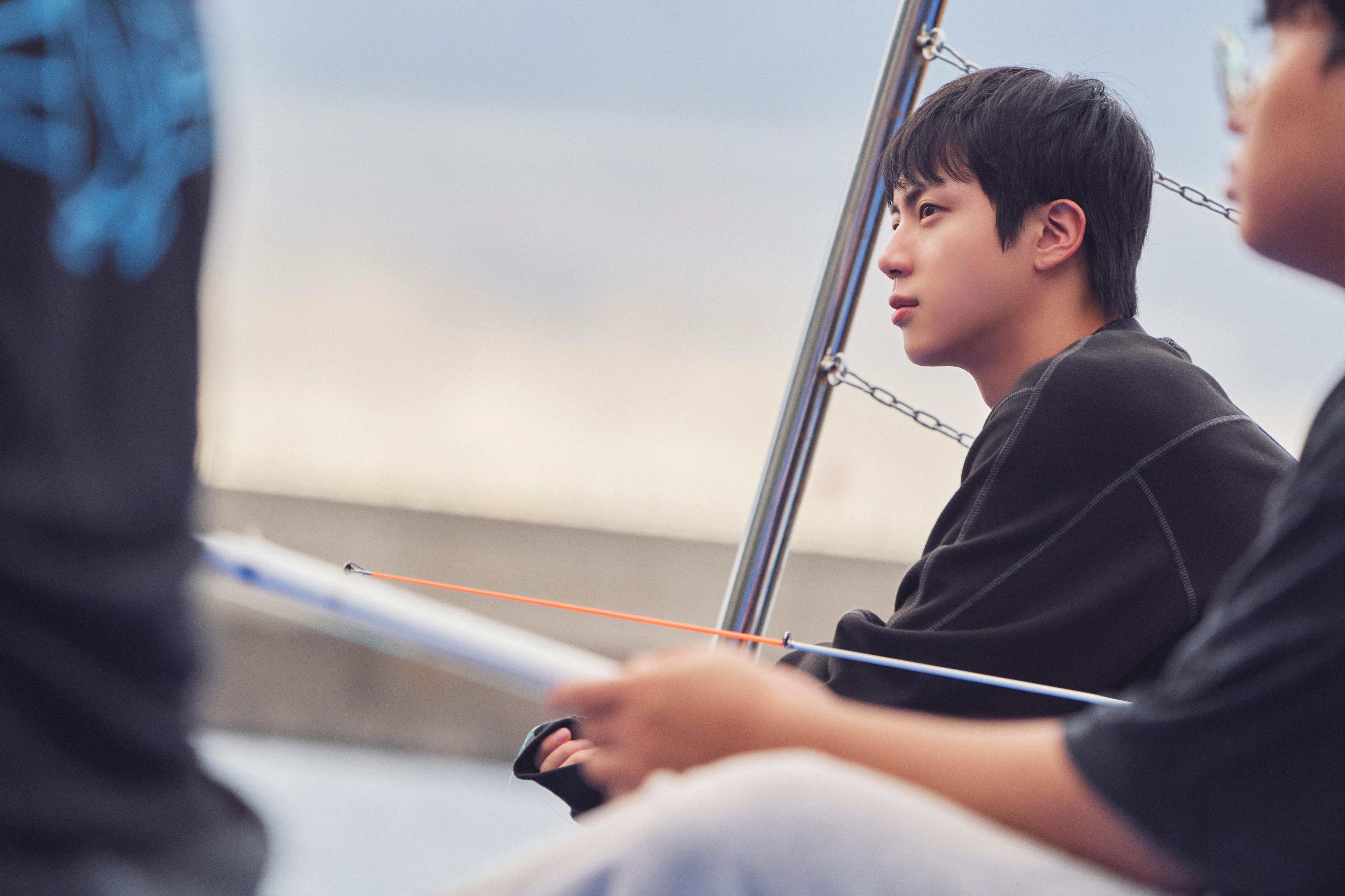 Kim Seok-jin Kim Seok-jin