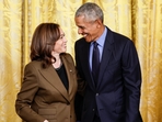 Barack Obama fully supports Kamala Harris in her bid to presidency and will endorse her soon; Report Barack Obama fully supports Kamala Harris in her bid to presidency and will endorse her soon; Report