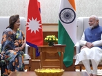 India-Nepal sign MoUs for projects in education, health, culture sectors India-Nepal sign MoUs for projects in education, health, culture sectors