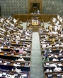 Opposition criticised an attempt to bulldoze the legislation. (PTI) Opposition criticised an attempt to bulldoze the legislation. (PTI)