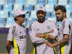 BCCI revealed India's home season fixture for 2025(PTI) BCCI revealed India's home season fixture for 2025(PTI)
