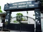 NK Jha, the registrar of Pataliputra University lodged a police complaint against the acting vice chancellor of the university, Sharad Yadav. In his complaint, Jha alleged intimidation by some of the university officials who landed at his house in the escort vehicle of the VC around midnight. (Santosh Kumar / HT Photo) NK Jha, the registrar of Pataliputra University lodged a police complaint against the acting vice chancellor of the university, Sharad Yadav. In his complaint, Jha alleged intimidation by some of the university officials who landed at his house in the escort vehicle of the VC around midnight. (Santosh Kumar / HT Photo)