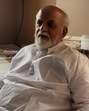 Retired Allahabad University prof AA Fatmi. (HT Photo) Retired Allahabad University prof AA Fatmi. (HT Photo)