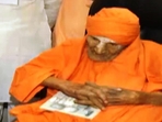 Shivakumara Swami, the main pontiff of Sree Siddaganga Mutt died at the age of 111. Shivakumara Swami, the main pontiff of Sree Siddaganga Mutt died at the age of 111.