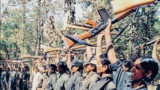 A statement was purportedly released by CPI (Maoist) spokesperson Abhay on April 2, 2025. (Representational image) A statement was purportedly released by CPI (Maoist) spokesperson Abhay on April 2, 2025. (Representational image)