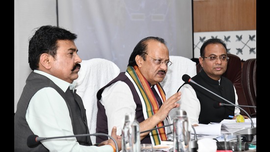 This move is seen as an effort to maintain a clean and accountable political atmosphere within his party ranks. (HT) This move is seen as an effort to maintain a clean and accountable political atmosphere within his party ranks. (HT)