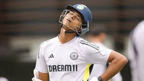 Yashasvi Jaiswal is all but done with Mumbai cricket for now(AFP) Yashasvi Jaiswal is all but done with Mumbai cricket for now(AFP)