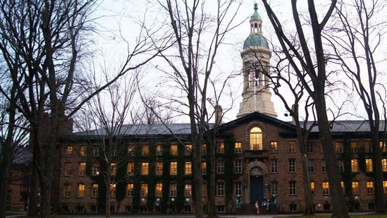 Princeton Weighs $320 Million Bond Sale as Agencies Freeze Funds(Coutesy/Princeton University) Princeton Weighs $320 Million Bond Sale as Agencies Freeze Funds(Coutesy/Princeton University)