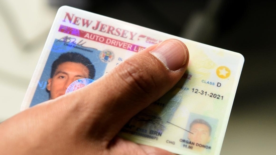 When you apply for or renew your driver's license or state identity card, you can choose to make it REAL ID compatible. (AFP/representative ) When you apply for or renew your driver's license or state identity card, you can choose to make it REAL ID compatible. (AFP/representative )