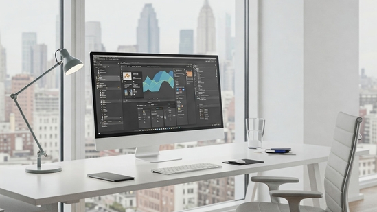 Experience stunning visuals with the best monitors under <span class='webrupee'>₹</span>5000 without breaking the bank.