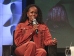 Former first lady Michelle Obama takes part in a featured session and taping of her new podcast, IMO, with her brother Craig Robinson, not pictured, at the Austin Convention Center during the South by Southwest Conference and Festival on Thursday, March 13, 2025, in Austin, Texas. (Photo by Jack Plunkett/Invision/AP)(Jack Plunkett/Invision/AP) Former first lady Michelle Obama takes part in a featured session and taping of her new podcast, IMO, with her brother Craig Robinson, not pictured, at the Austin Convention Center during the South by Southwest Conference and Festival on Thursday, March 13, 2025, in Austin, Texas. (Photo by Jack Plunkett/Invision/AP)(Jack Plunkett/Invision/AP)